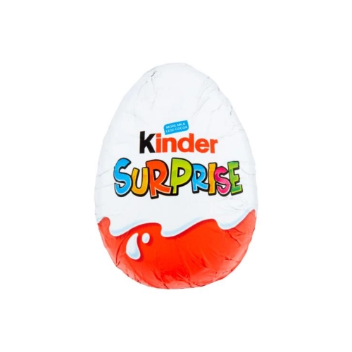 Chocolate Egg with a surprise "Kinder" 20 g
