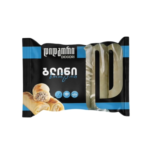 Blini "Didgori" with meat 12 pcs