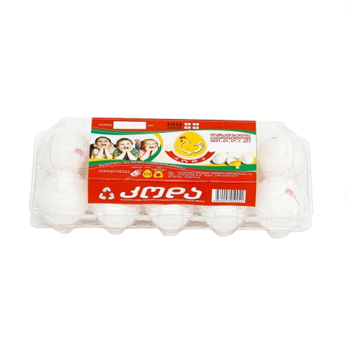 Яйца "Кода" Куриные (категория 0) 10шт