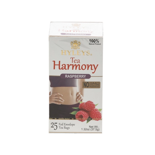 Slim Tea "Hyleys" Raspberries and berries 2*25 pcs