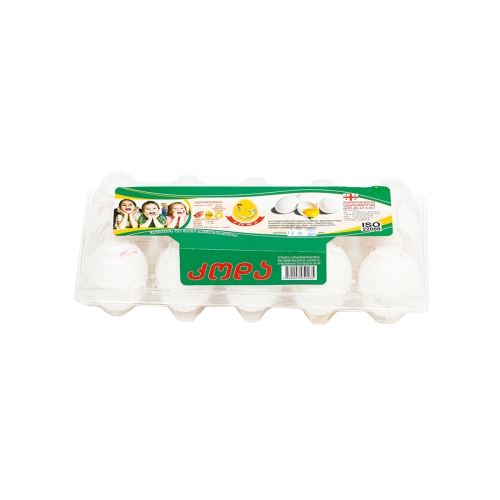 Яйца "Кода" Куриные (категория 1) 10шт