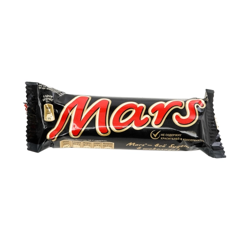 Шоколадный Батончик "Марс" 50г