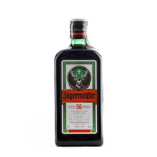 Ликер "Jagermeister" 35% 0,5л