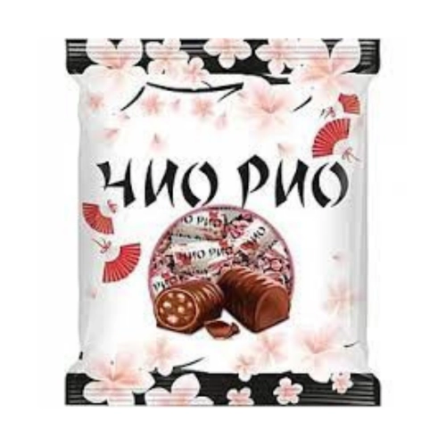 Chocolate Candy "Chio Rio" 500g