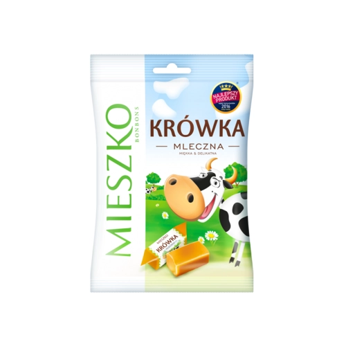 Iris Candy  "Mieshko" Karovka 215g