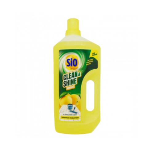 Floor cleaning liquid "Sio" lemon 1000 ml