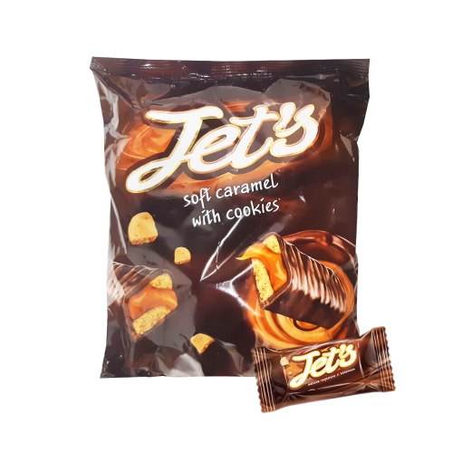 Chocolate candy "Jets" 500 gr