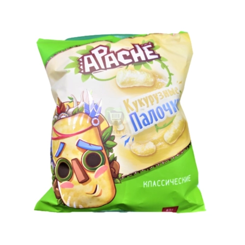 Sweet corn sticks "Apache" 85g