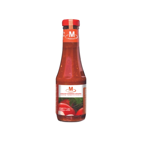 Tomato sauce "Marneuli" 535 g