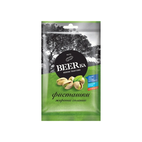 Pistachios "Birka" 80g