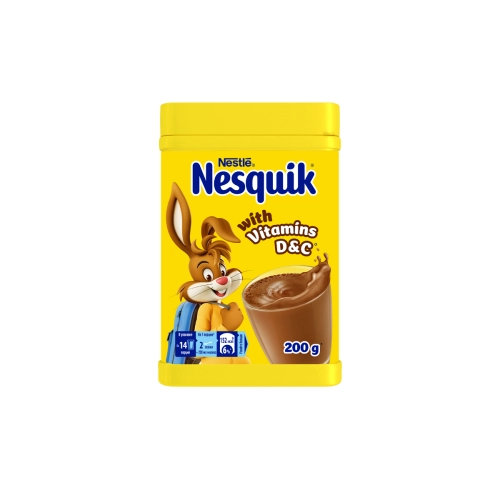 Cocoa "Nesquik" 200 g