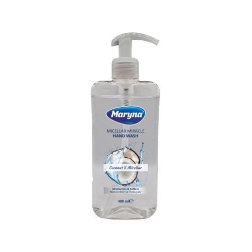Liquid Soap "Marina" Coconut 400ml