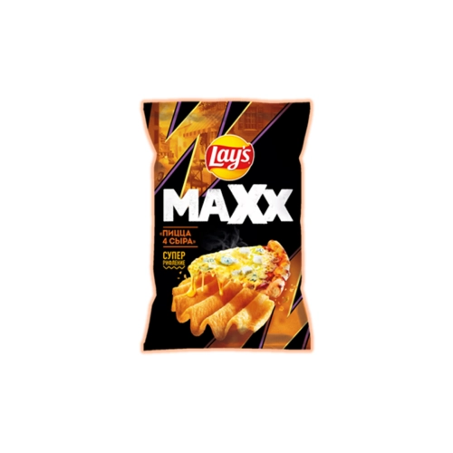 Potato Chips "Lays" Pizza and 4 Cheese 100g