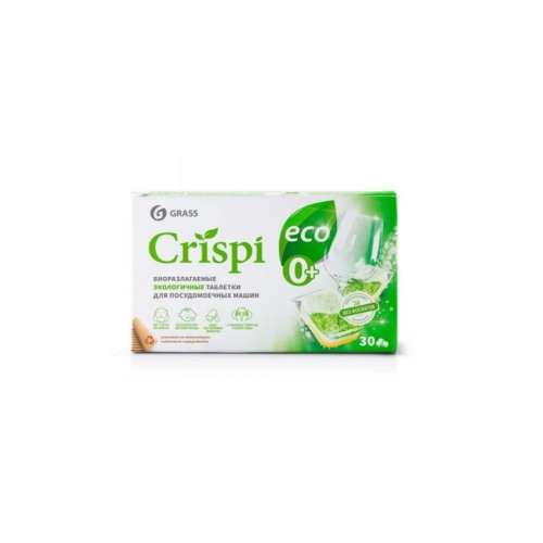 Dishwasher Tablets "Crispi" 30pcs
