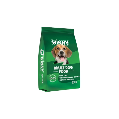 Dog Food "WINNY" with Chicken 2kg
