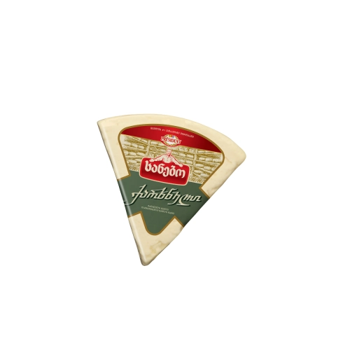 Cheese "Sanebo" factory 450 g