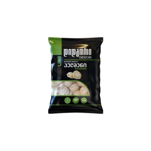 Dumplings "Didgori" Siberian 800g
