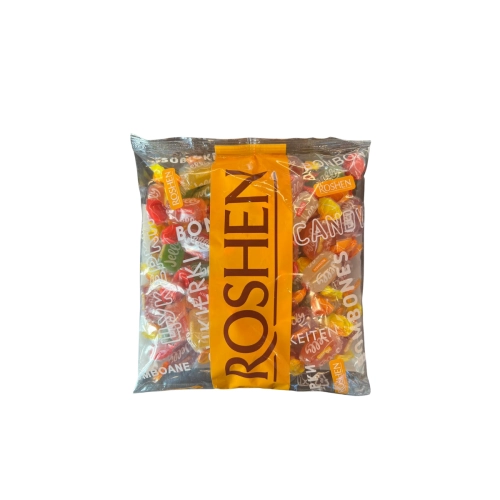 Chewy Candies "Roshen" Jelly Fruit 500g