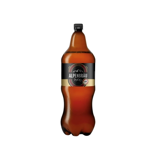 Пиво «Alpenbrau» (ПЭТ) 2,5 л