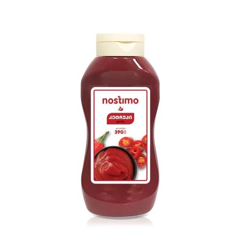 Кетчуп острый Nostimo, 390 г