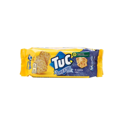 Печенье «Туки» со вкусом сыра 100г