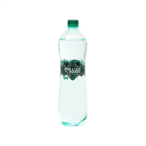 Минеральная вода "Ликани" 1л.