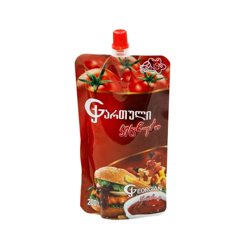 Кетчуп «Картули» шашлычный, 200 г