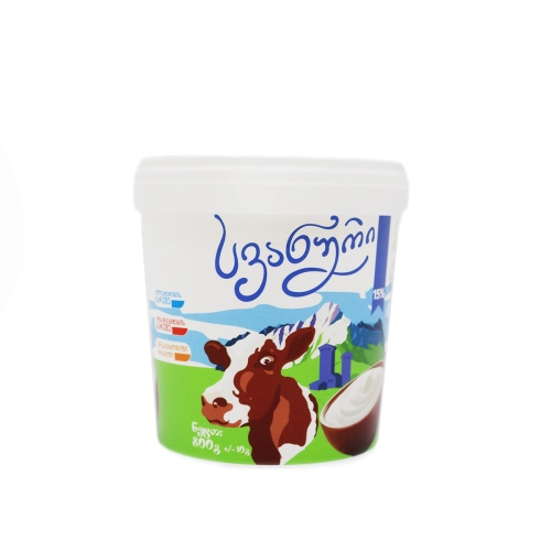 Сванури "Натураль Плюс" 15% 800г