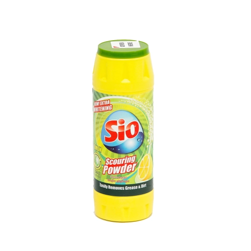 Чистящий порошок «Sio» Лимон, 500 г