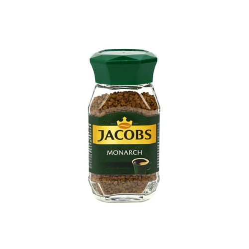 Кофе растворимый Jacobs Monarch, 95 г