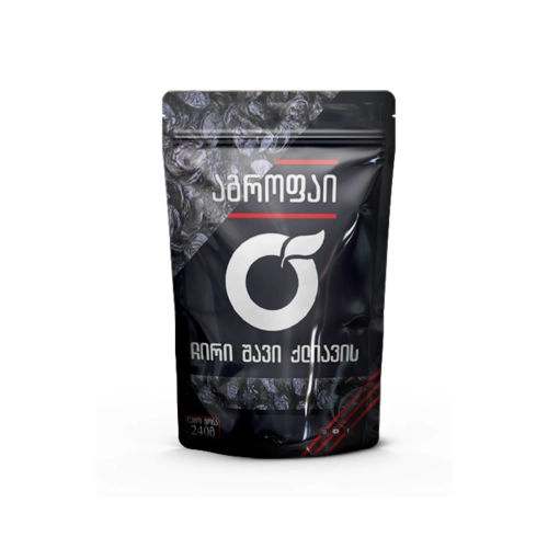 Сушеные черные сливы «Агрофай», 240 г