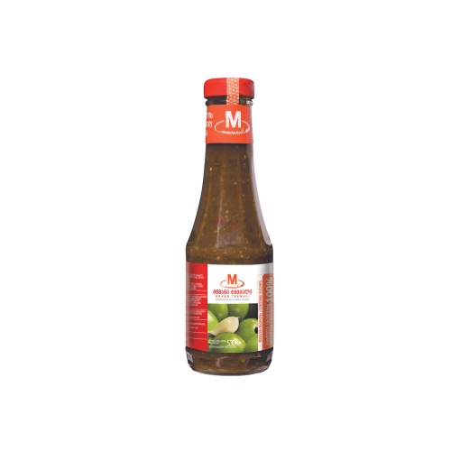 Tkemali "Marneuli" green 530g