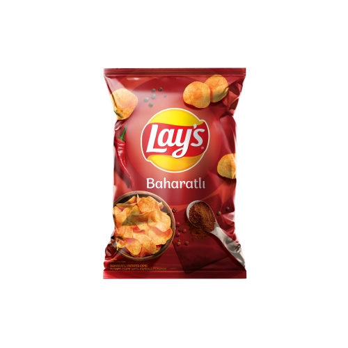 Картофелные Чипсы " Lay's" Паприка 67г