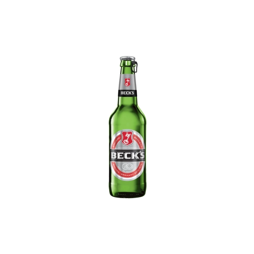 Beer "Beck's" (glass) 0.5 l