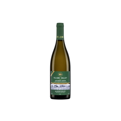 Вино белое «Телури» Алазанская долина, 0.75 л