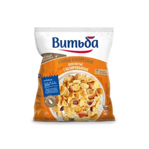Corn Flakes "Vitba" 350g