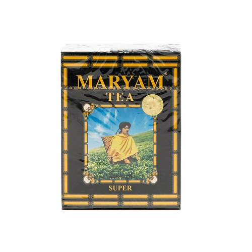 Black Tea "Maryam" Super 100g