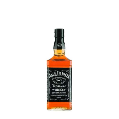 Виски "Jack Daniels" 0,7л