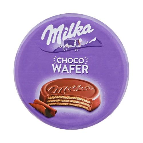 Вафли Милка, 30г