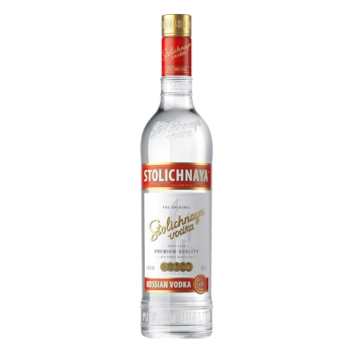 Vodka "Stolichnaya" 0.7 l
