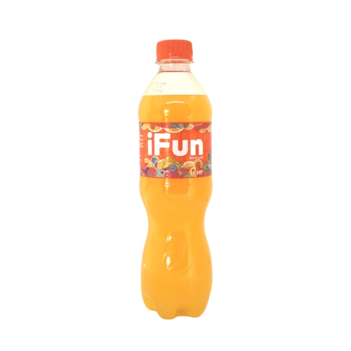 Безалкогольный напиток «iFun» 0,5 л