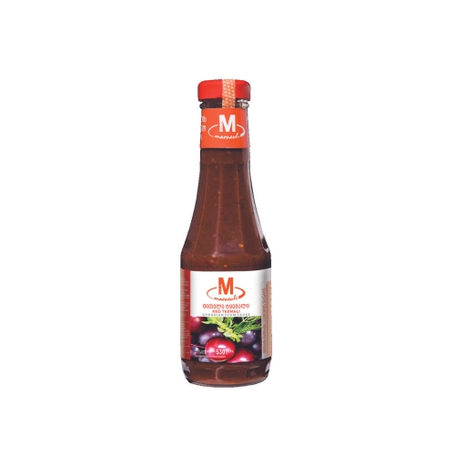 Tkemali "Marneuli" traditional 530g