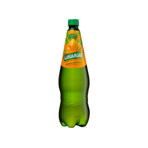 Лимонад "Натахтари" Груша 1.0л