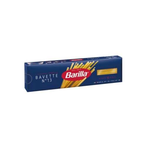 Паста Barilla №13 Баветте, 450г