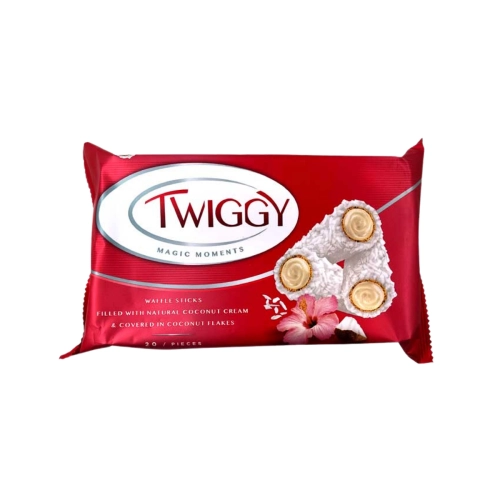 Sticks "Twig" with coconut and cream filling 185 g