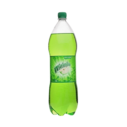 Безалкогольный газированный напиток «Mirinda» зеленое яблоко, 2.0 л