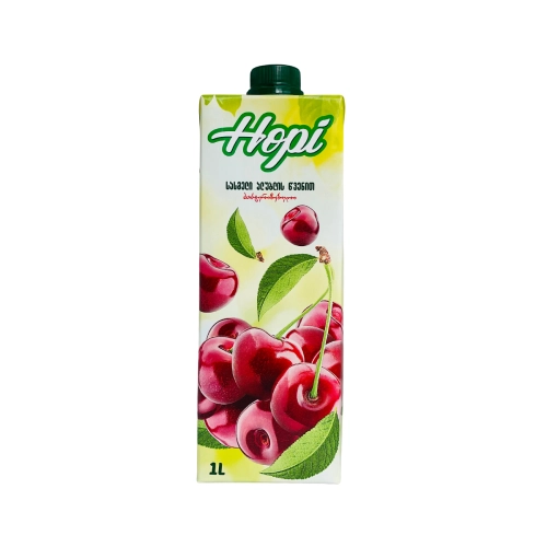 Сок Hop вишневый (тетрапак) 1 л
