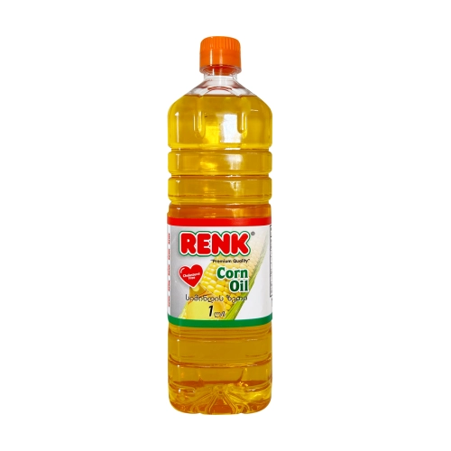 Кукурузное масло «Ranki», 1 л