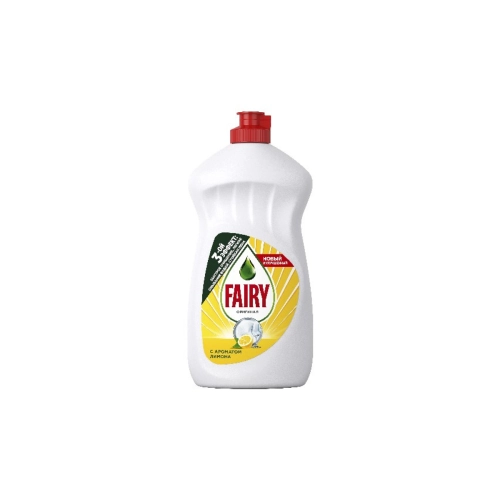 Средство для мытья посуды Fairy Лимон 500 мл