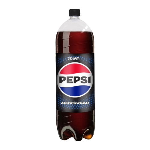 Soft Drink "Pepsi" Black 2.25L
